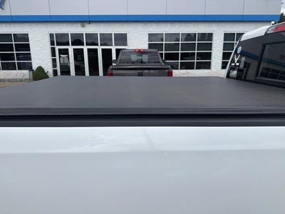 2019 RAM 1500 Tradesman Quad Cab 4x4 6'4" Box
