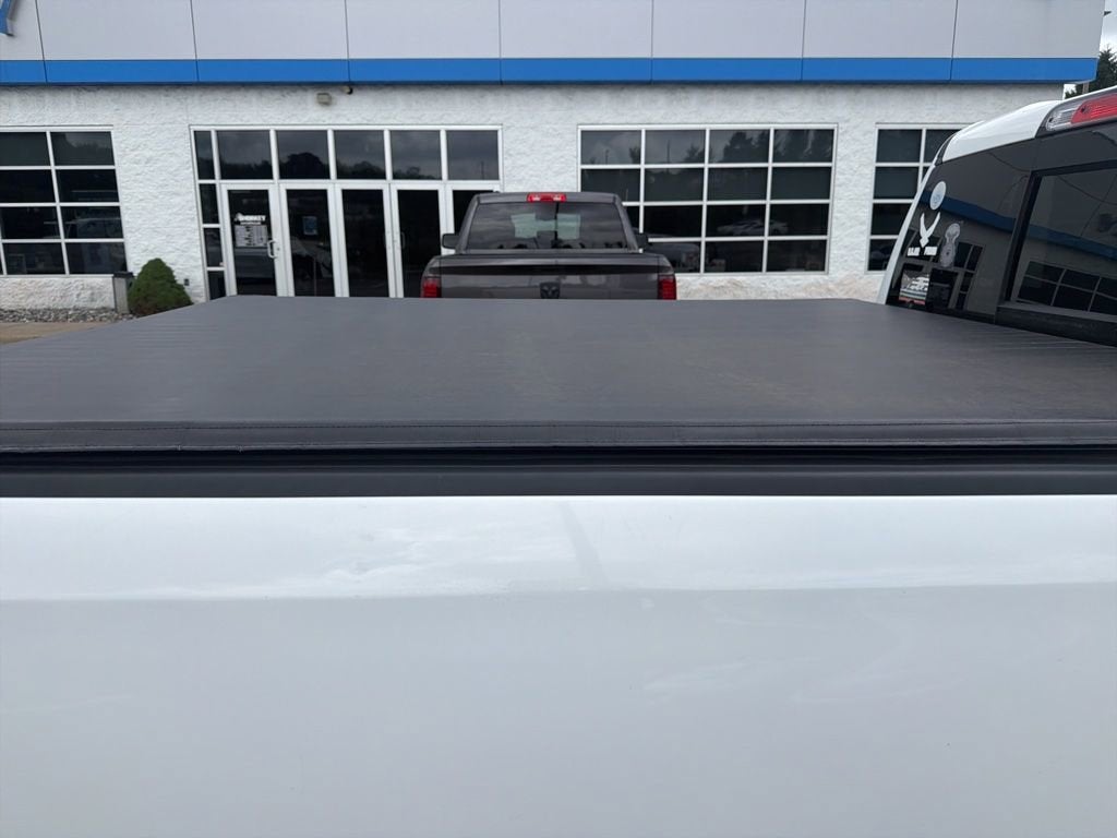 2019 RAM 1500 Tradesman Quad Cab 4x4 6'4" Box