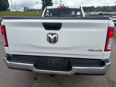 2019 RAM 1500 Tradesman Quad Cab 4x4 6'4" Box