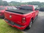 2020 RAM 1500 Laramie Crew Cab 4x4 5'7" Box