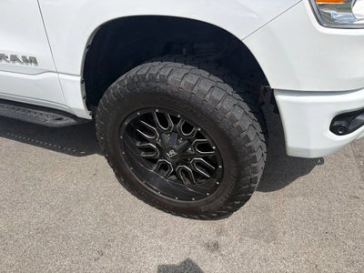 2019 RAM 1500 Big Horn/Lone Star Crew Cab 4x4 6'4" Box
