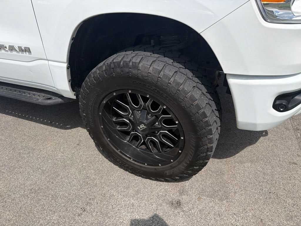 2019 RAM 1500 Big Horn/Lone Star Crew Cab 4x4 6'4" Box
