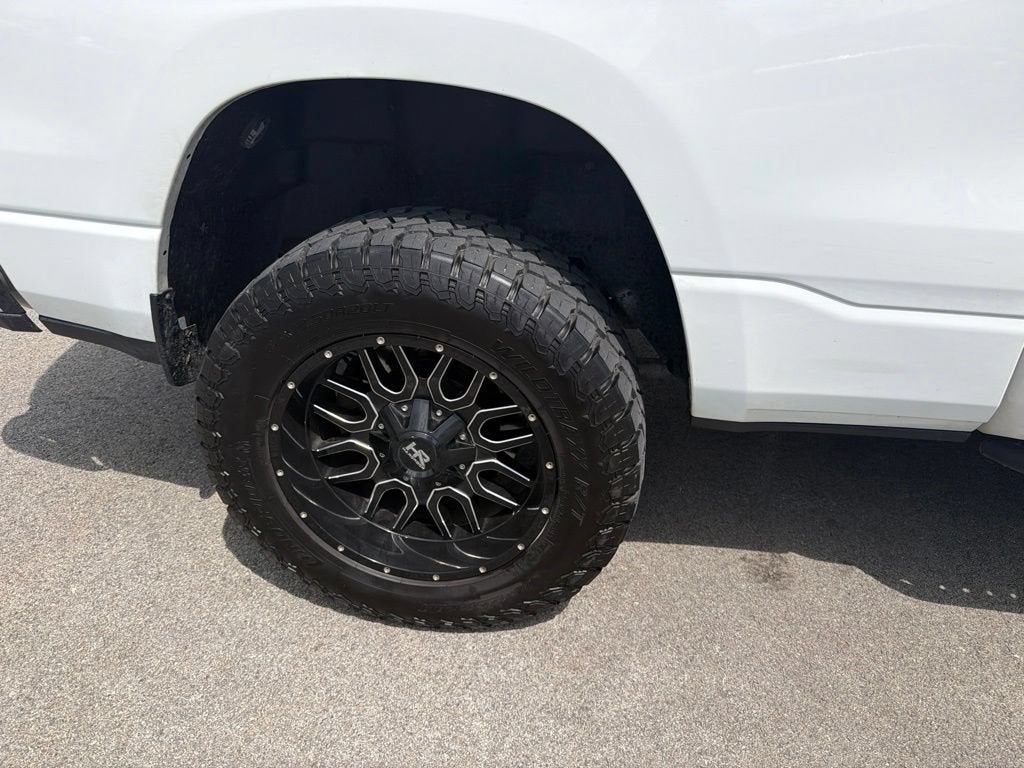 2019 RAM 1500 Big Horn/Lone Star Crew Cab 4x4 6'4" Box
