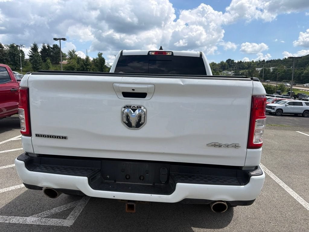 2019 RAM 1500 Big Horn/Lone Star Crew Cab 4x4 6'4" Box