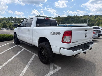 2019 RAM 1500 Big Horn/Lone Star Crew Cab 4x4 6'4" Box