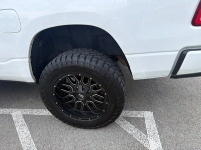 2019 RAM 1500 Big Horn/Lone Star Crew Cab 4x4 6'4" Box
