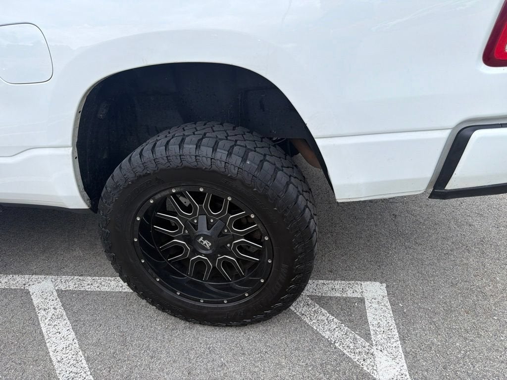 2019 RAM 1500 Big Horn/Lone Star Crew Cab 4x4 6'4" Box