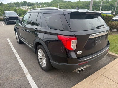 2022 Ford Explorer King Ranch