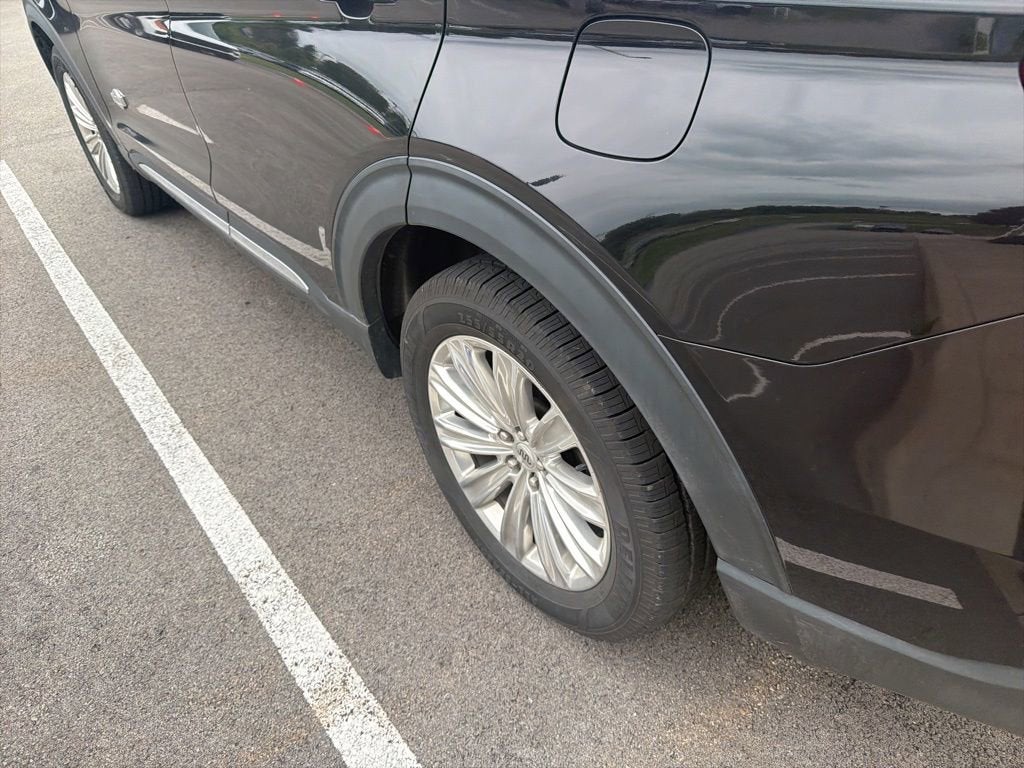 2022 Ford Explorer King Ranch