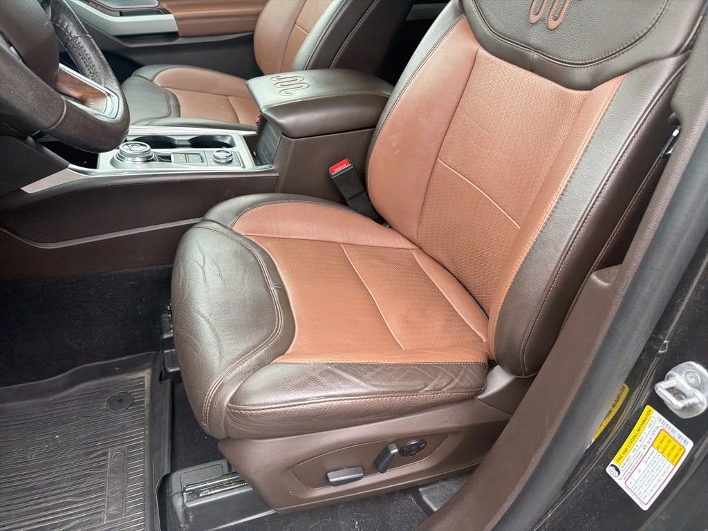 2022 Ford Explorer King Ranch