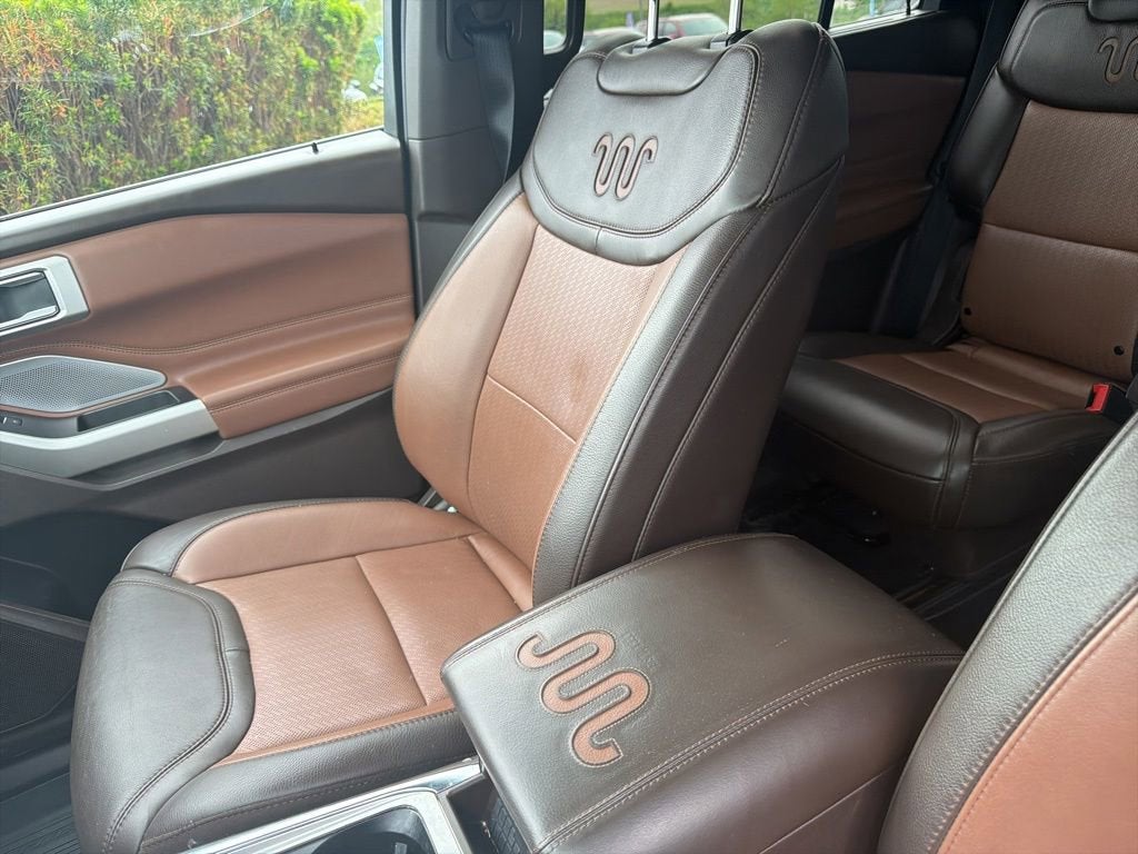 2022 Ford Explorer King Ranch