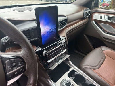 2022 Ford Explorer King Ranch