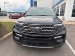 2022 Ford Explorer King Ranch