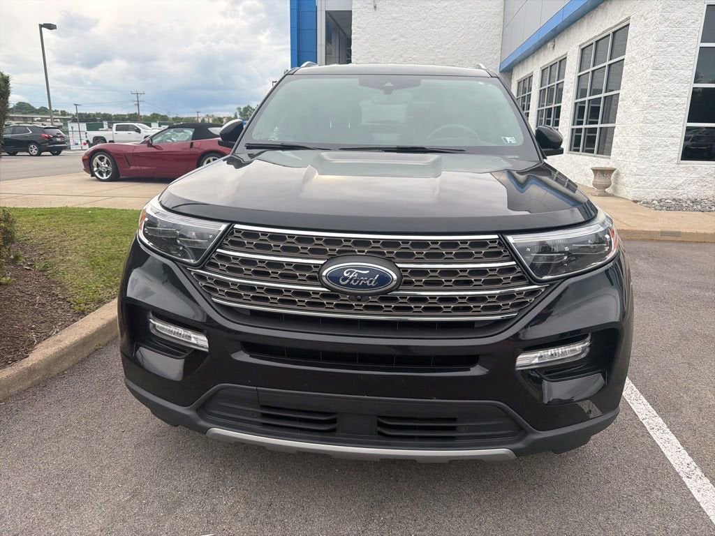 2022 Ford Explorer King Ranch