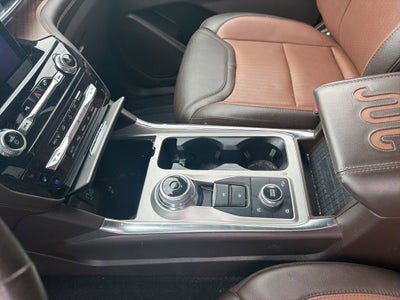 2022 Ford Explorer King Ranch