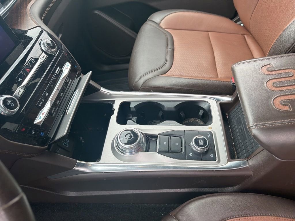 2022 Ford Explorer King Ranch