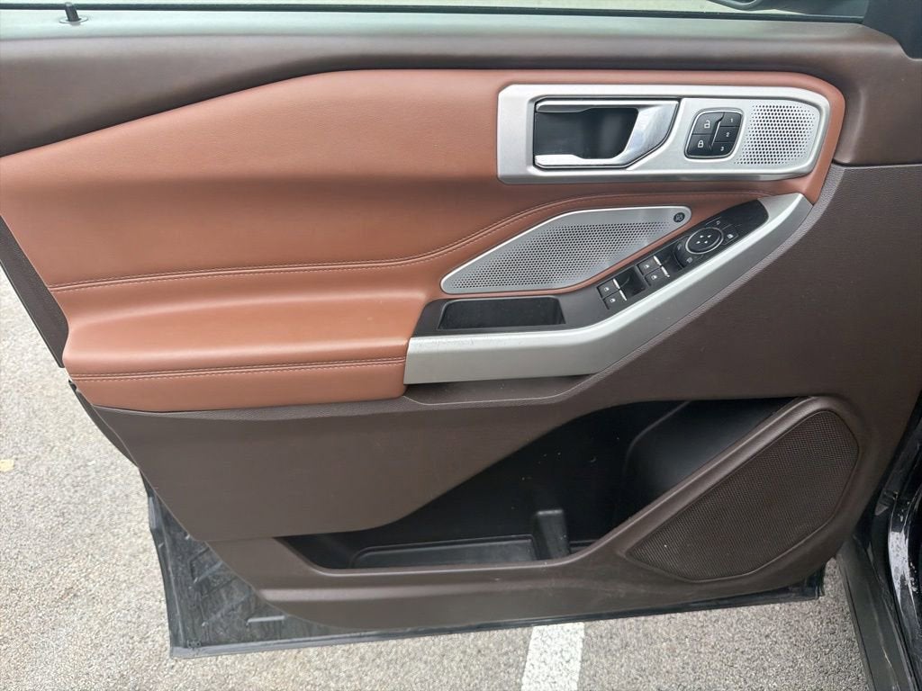 2022 Ford Explorer King Ranch