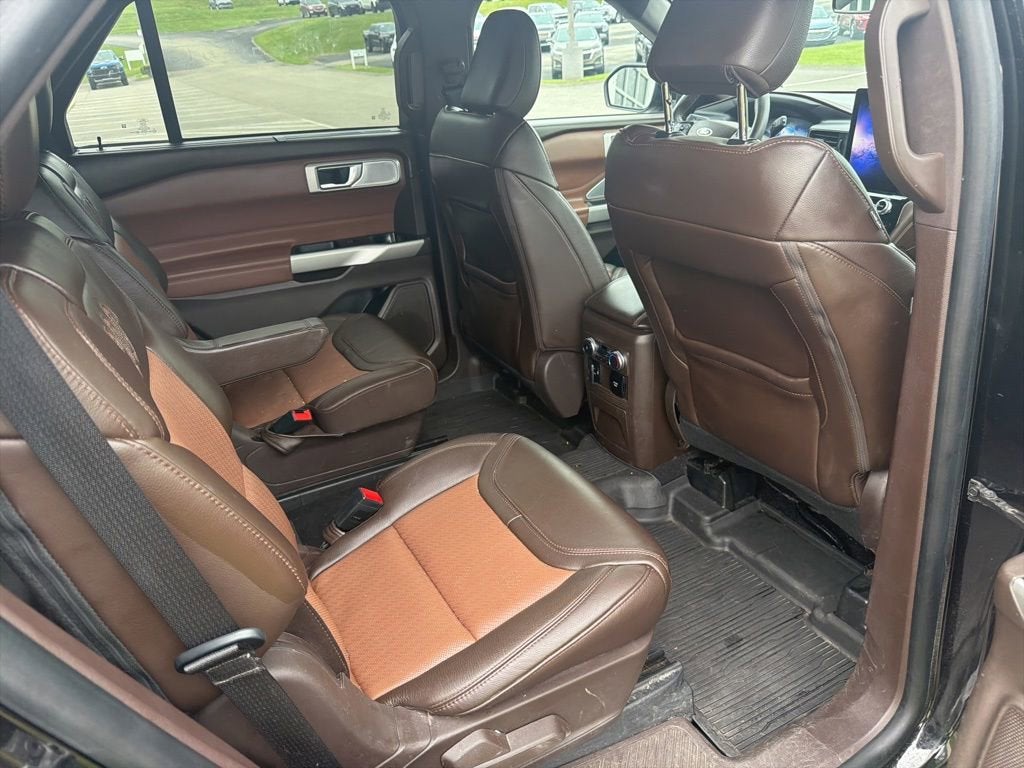 2022 Ford Explorer King Ranch