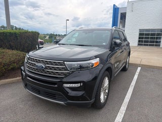 2022 Ford Explorer King Ranch