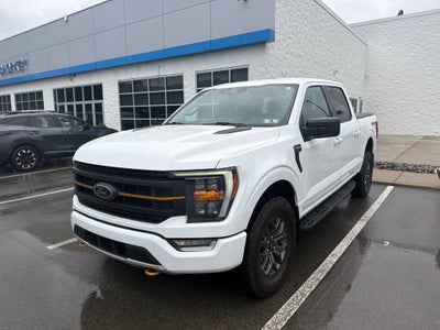 2022 Ford F-150 Tremor
