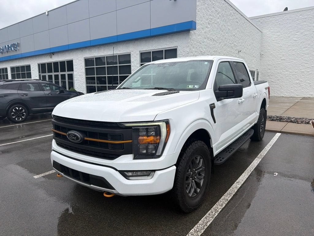 2022 Ford F-150 Tremor