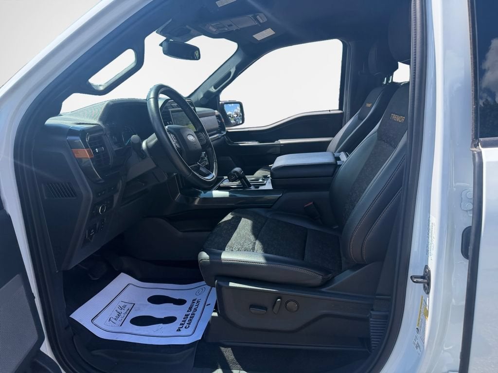2022 Ford F-150 Tremor