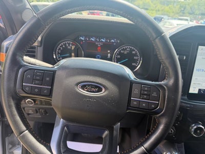 2022 Ford F-150 Tremor
