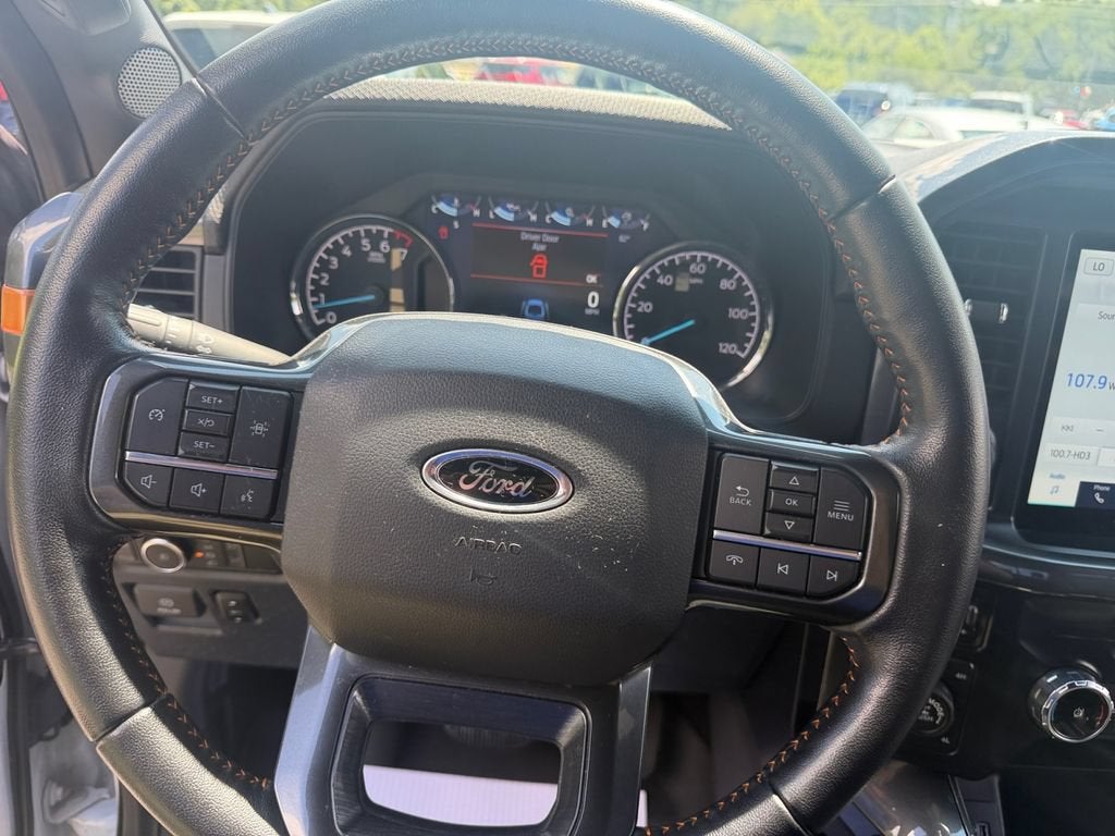 2022 Ford F-150 Tremor