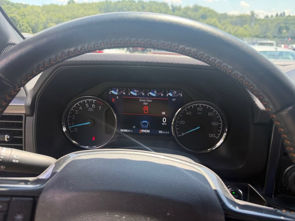 2022 Ford F-150 Tremor