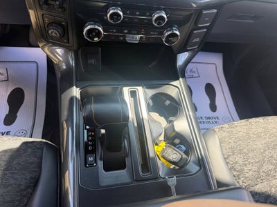 2022 Ford F-150 Tremor