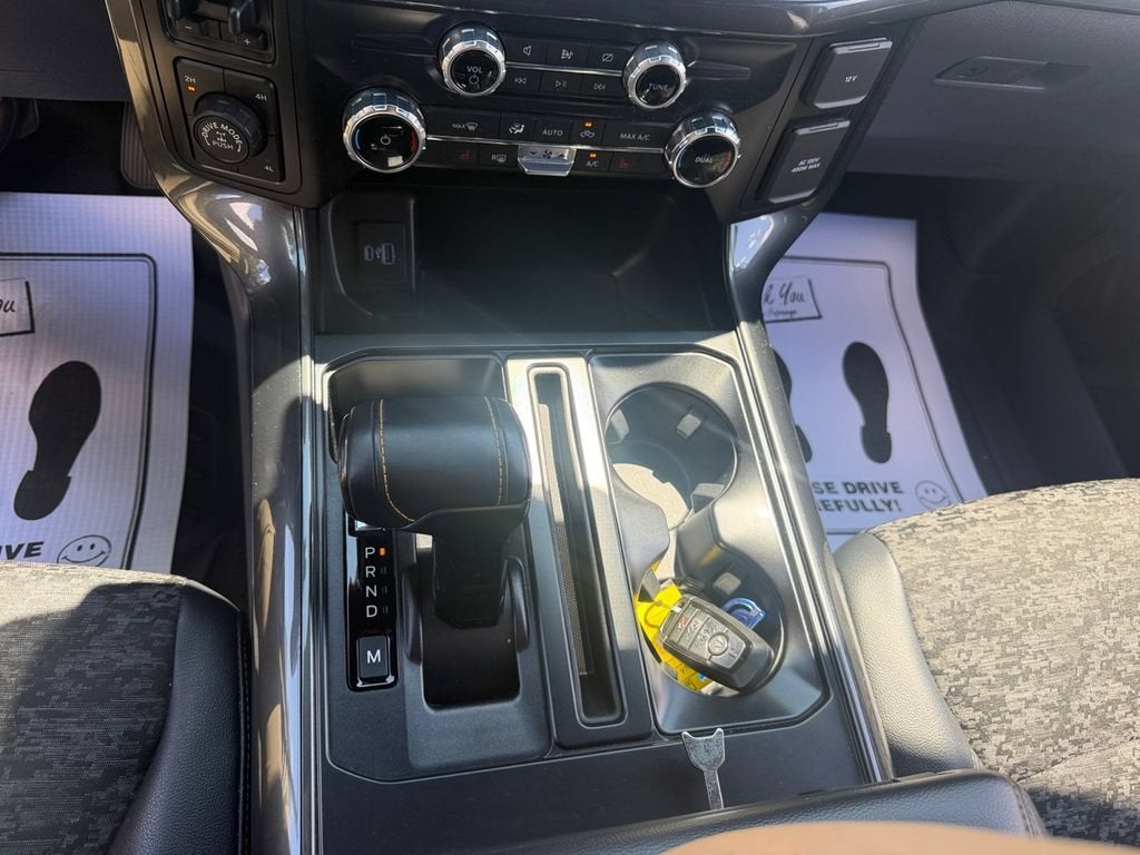2022 Ford F-150 Tremor