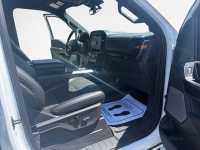 2022 Ford F-150 Tremor