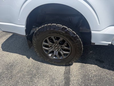 2022 Ford F-150 Tremor
