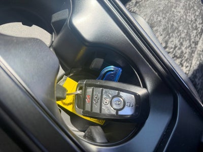 2022 Ford F-150 Tremor