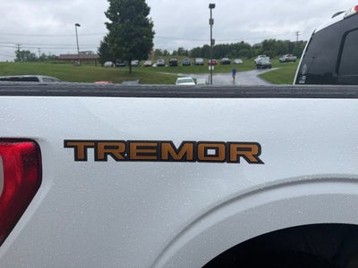2022 Ford F-150 Tremor