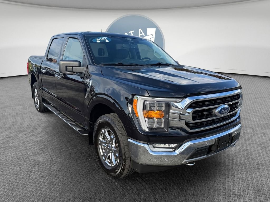 2021 Ford F-150 XLT 4x4 SuperCrew 5-1/2 Box's photo