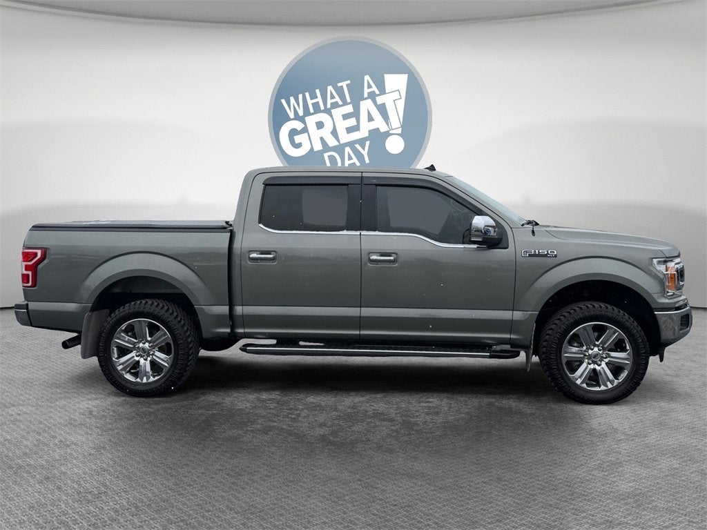 2019 Ford F-150 XLT