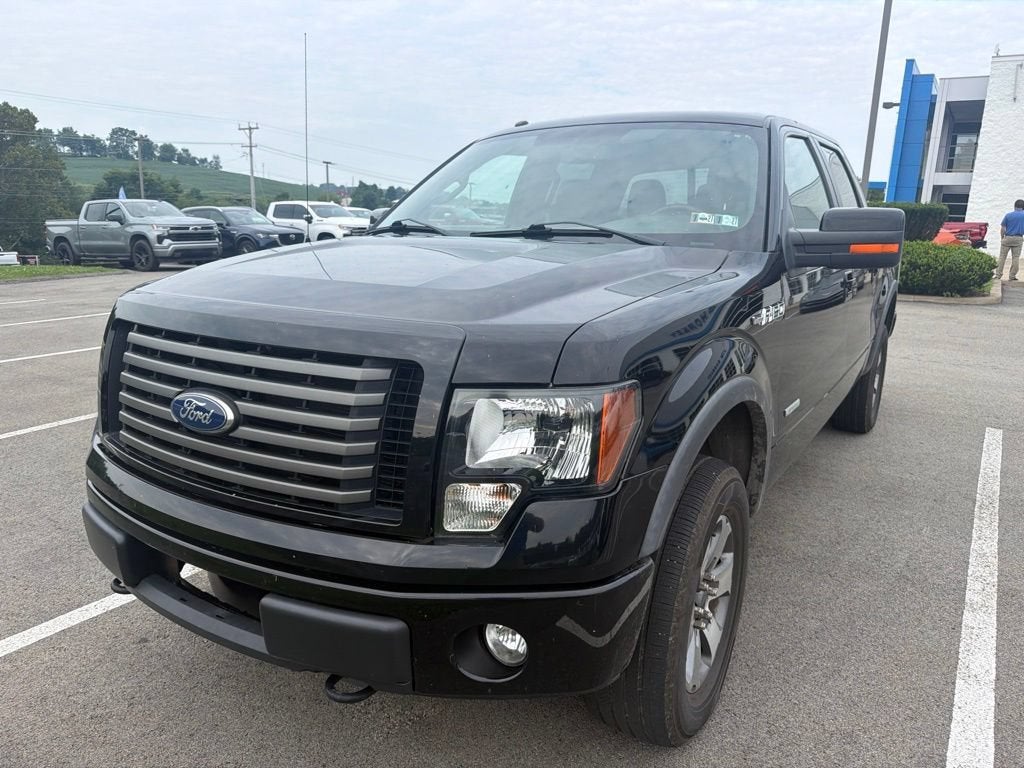 2011 Ford F-150 XLT