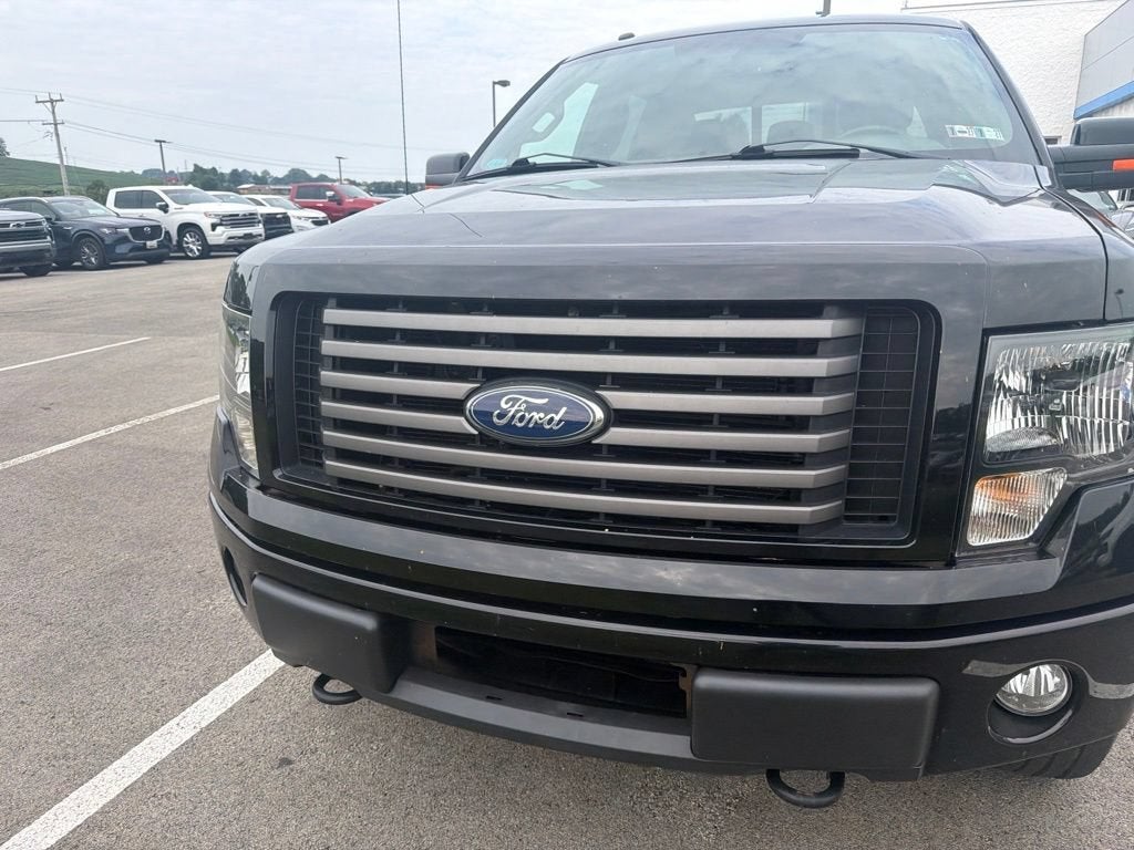 2011 Ford F-150 XLT