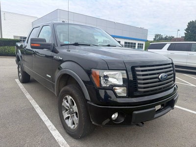 2011 Ford F-150 XLT