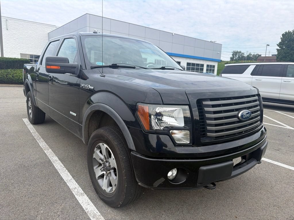 2011 Ford F-150 XLT