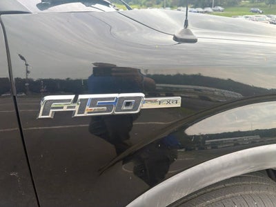 2011 Ford F-150 XLT