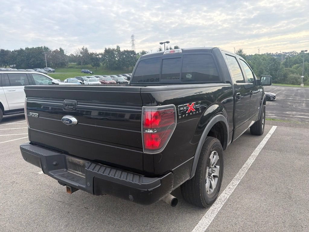 2011 Ford F-150 XLT