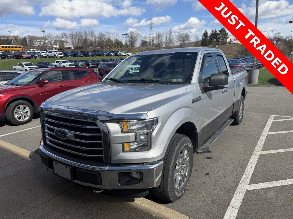 2015 Ford F-150 XLT