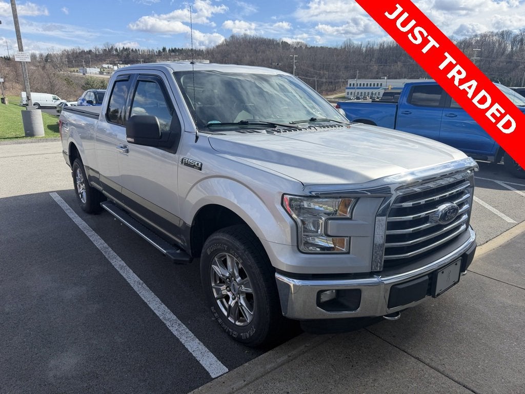 2015 Ford F-150 XLT