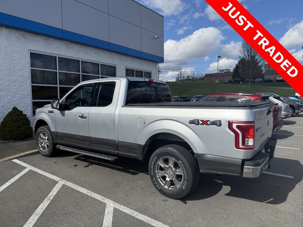 2015 Ford F-150 XLT