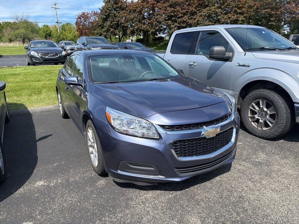 2014 Chevrolet Malibu LT