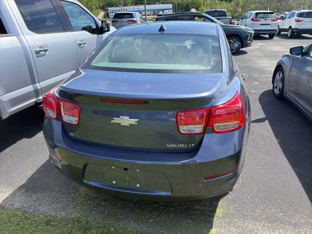 2014 Chevrolet Malibu LT