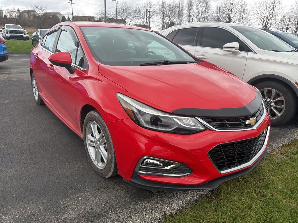 2016 Chevrolet Cruze LT