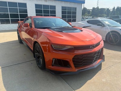 2023 Chevrolet Camaro ZL1